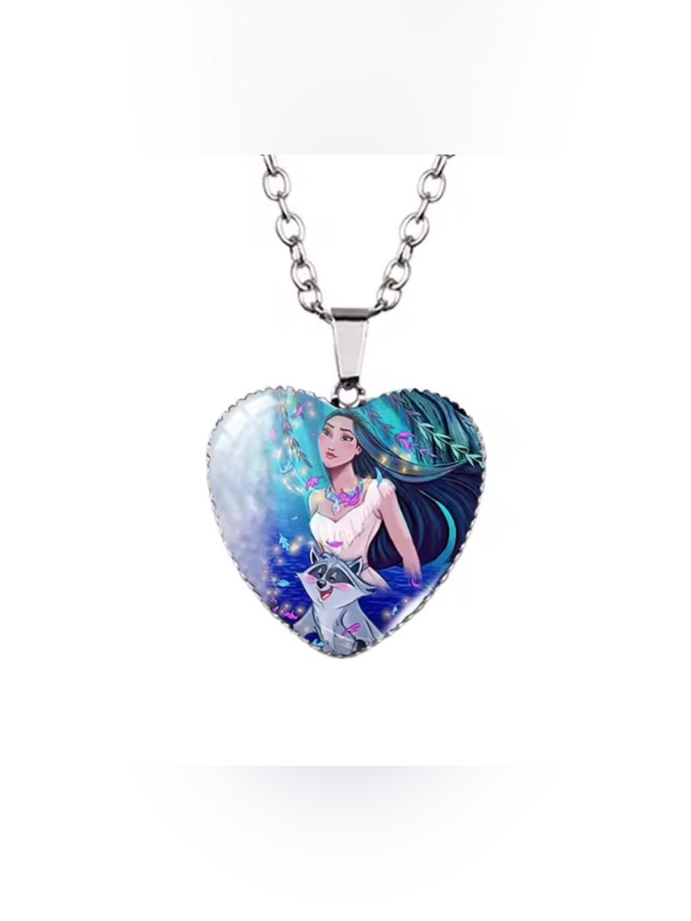 🌟Pick Any 2/$17 Sale Pocahontas Necklace